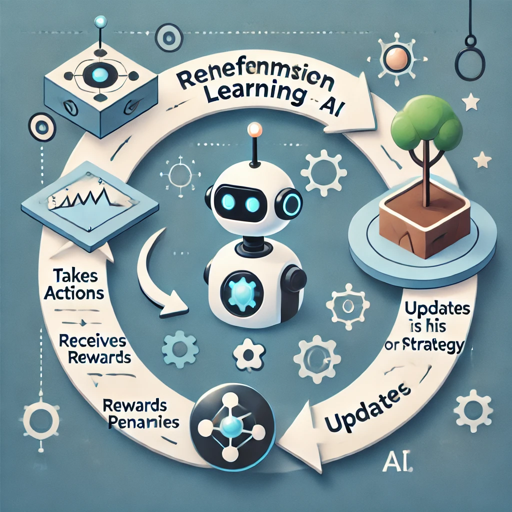 Reinforcement Learning