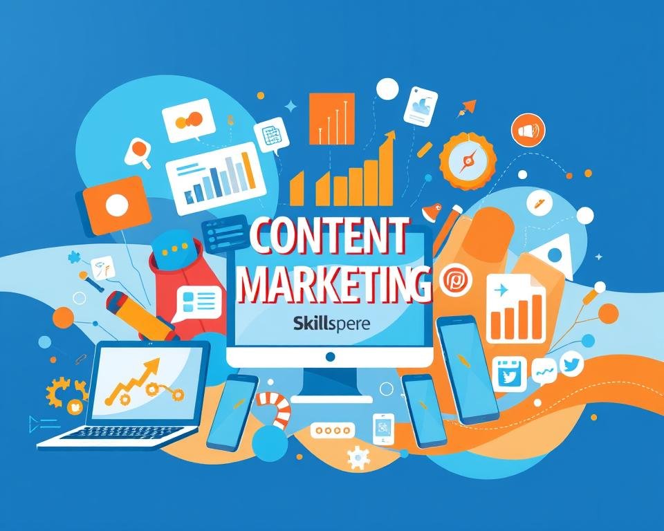 Content marketing and advertising 